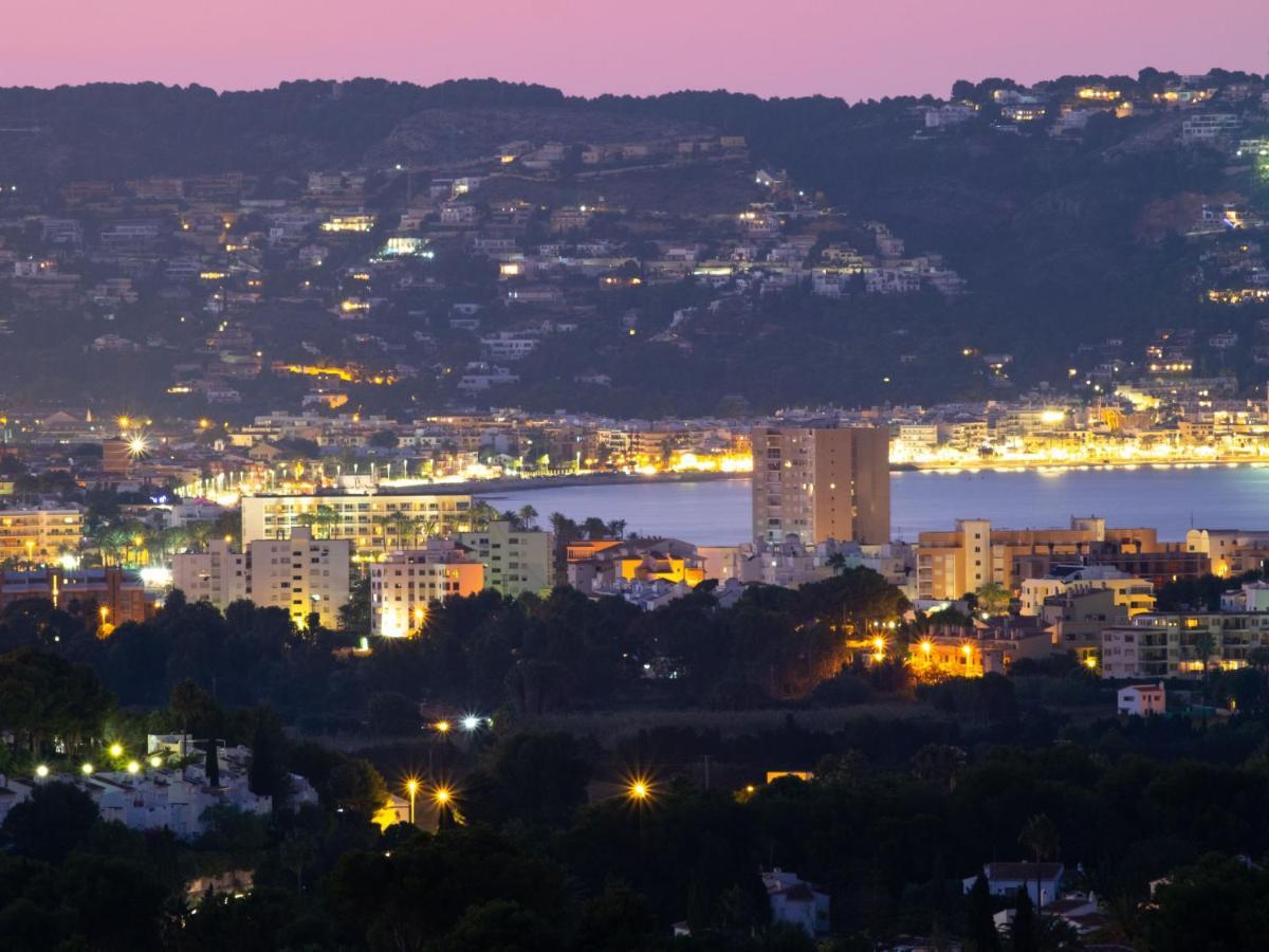 Apartment Montanar Luz Jávea Exterior foto