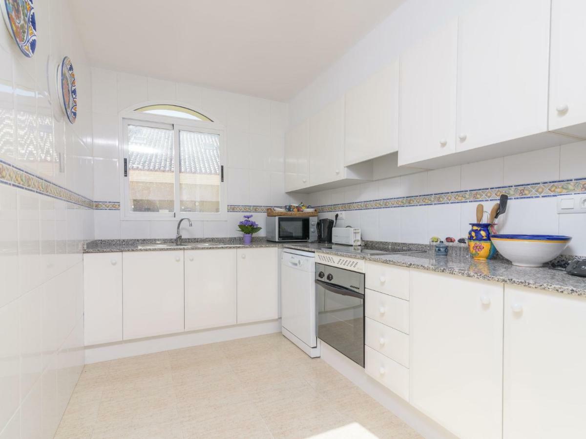 Apartment Montanar Luz Jávea Exterior foto