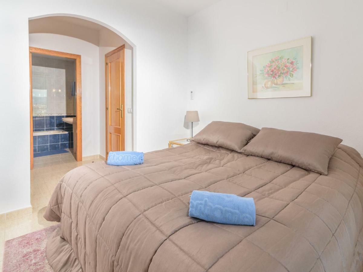 Apartment Montanar Luz Jávea Exterior foto