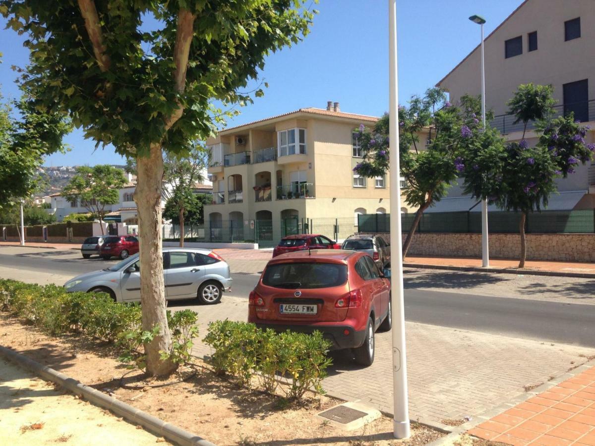 Apartment Montanar Luz Jávea Exterior foto