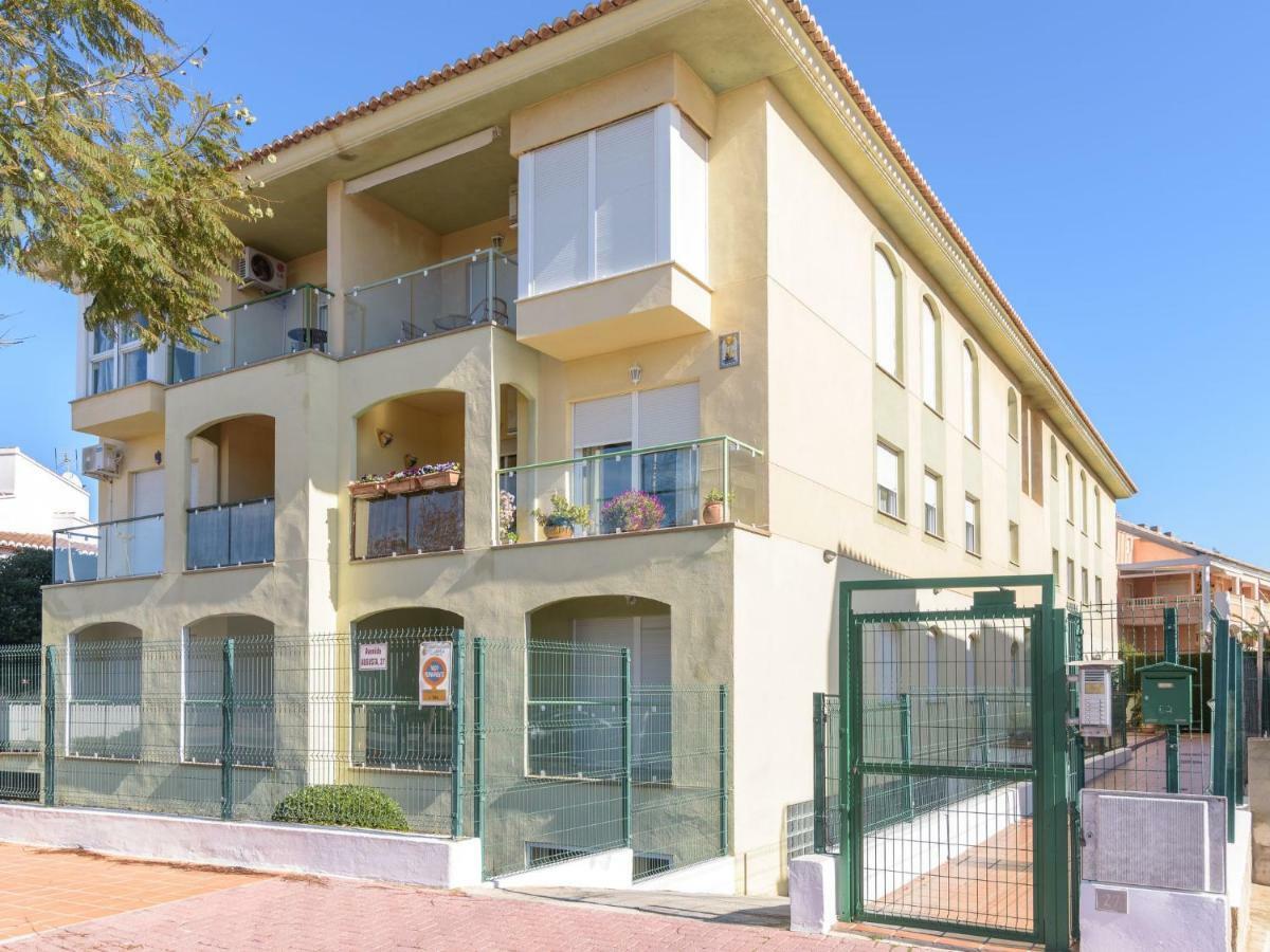 Apartment Montanar Luz Jávea Exterior foto
