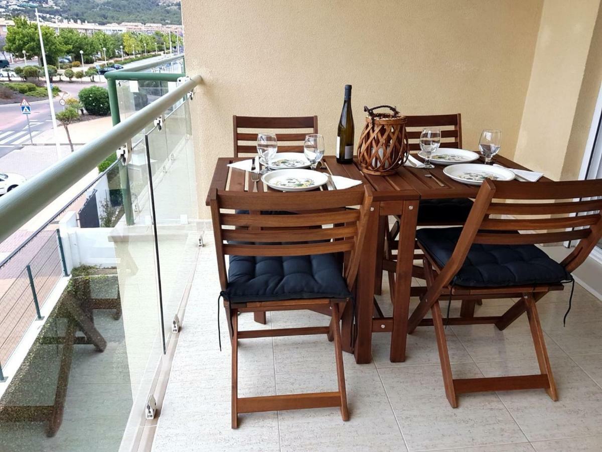 Apartment Montanar Luz Jávea Exterior foto