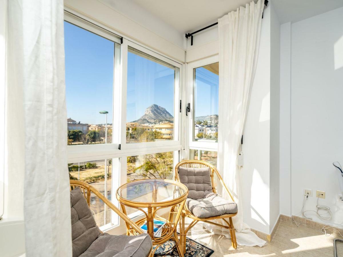 Apartment Montanar Luz Jávea Exterior foto