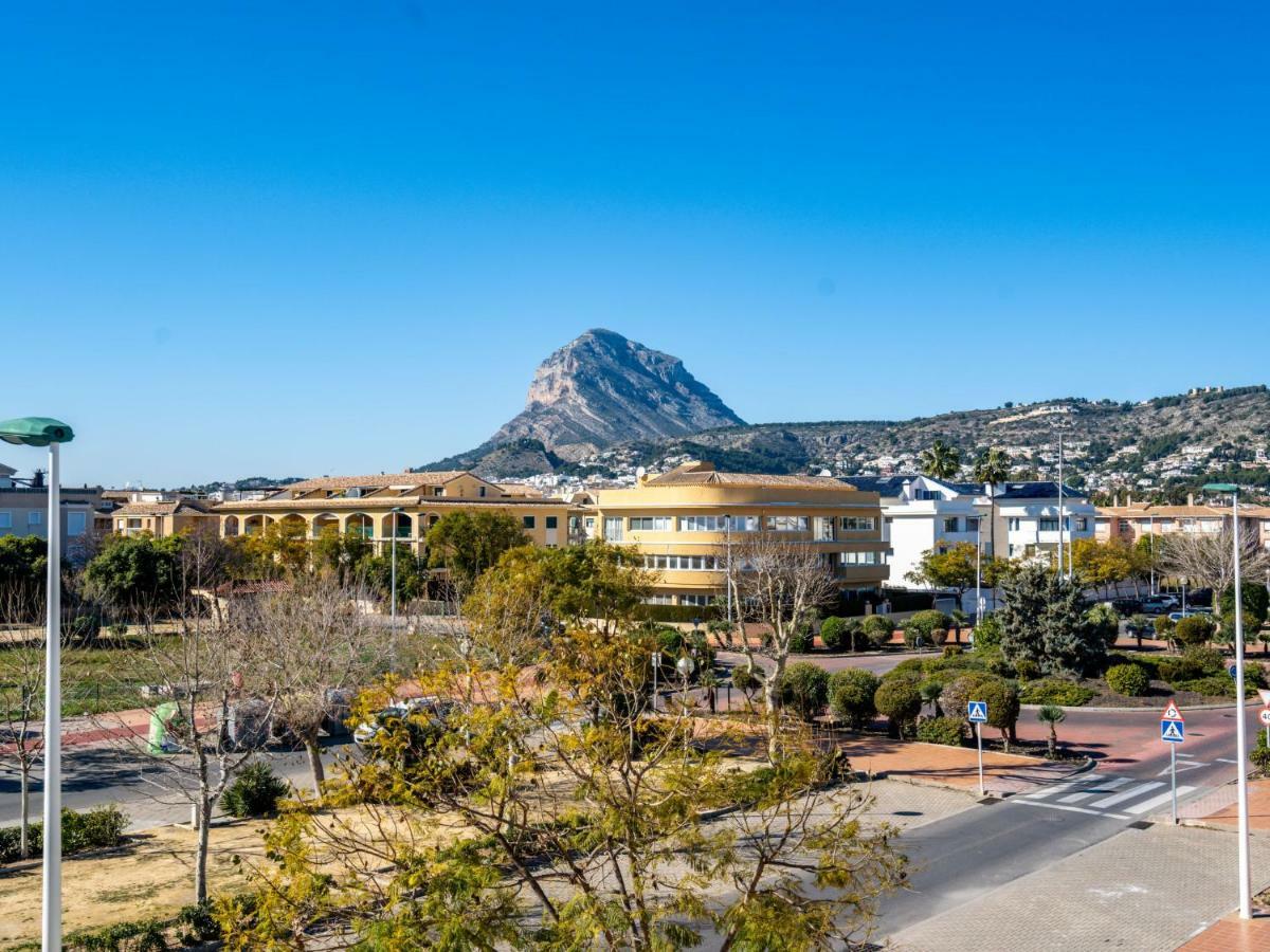 Apartment Montanar Luz Jávea Exterior foto
